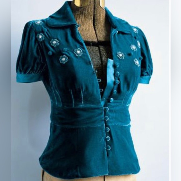 π¦ISOπ¦ Odille, Abbey jacket - Picture 1 of 1